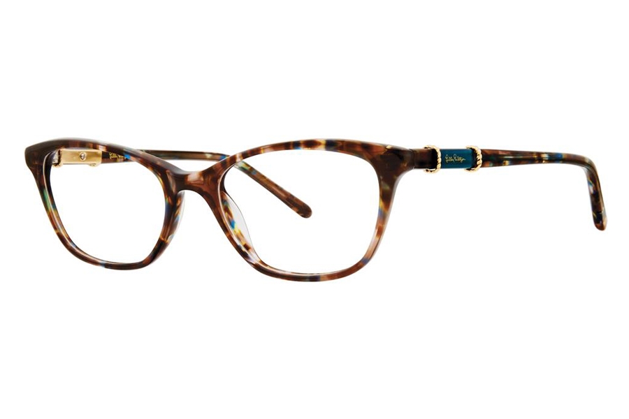 Lilly pulitzer sale tortoise shell glasses